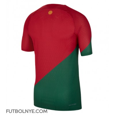 Camiseta Portugal Primera Equipación Mundial 2022 manga corta